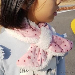 신상품 스카프빔 스카프빕 머플러 쿠션 아동목도리 쇼핑추천