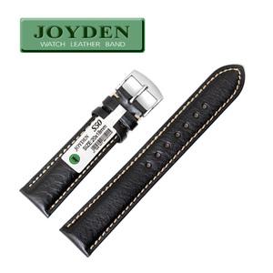 조이덴 20mm-S50 검정색 명품 가죽밴드 가죽시계줄