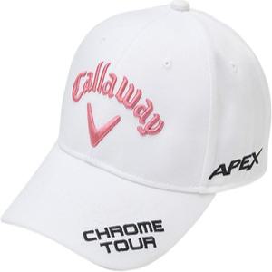 캘러웨이 여성 골프 모자 볼캡 TOUR TW CAP WM JM