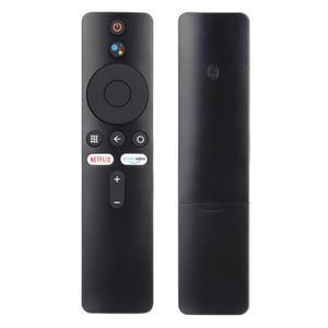 샤오미 박스 S XMRM-006 스마트 TV 블루투스 음성 리모컨, MI MDZ-22-AB, W, 구글