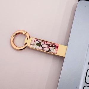 LED 자개스틱 USB 32G (전통문양) 답례품 저장장치 이동식메모리