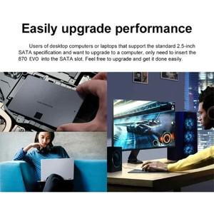 MIJIA 외장 하드 디스크 드라이브, Sata3 인터페이스, 휴대용 고속 솔리드 스테이트 노트북용 SSD, 4TB