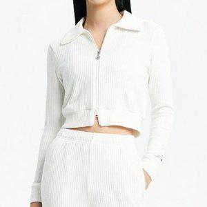 [뉴발란스] 여성 소프트 투웨이 카라집업 NBMDD4W932-39