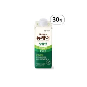뉴케어 당플랜 인절미맛 200ml x 30개