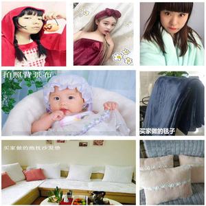 인형만들기 원단 천 옷감 컬러 패브릭 털 DIY