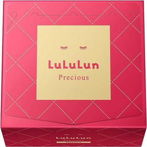 루루룬 프레셔스 레드 Lululun 페이스팩 페이스 마스크 32매입 시트 일본 화장수 스킨 토너 팩 모이스트 클