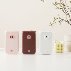 카피어랜드 초소형 스마트 미니 라벨프린터 D30S 기본 라벨지 포함 (네임스티커 제작 프린터)