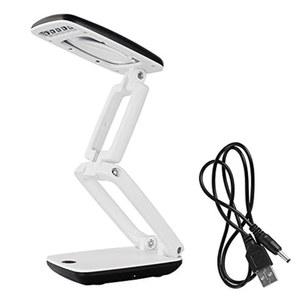 책상 램프 스탠드 휴대용 터치 직장 조절 거실 충전 배터리 Zeppo LED USB