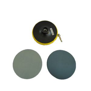 (무료배송) 전동드릴 125mm 원형사포/목공사포/전동사포/원형페이퍼/원