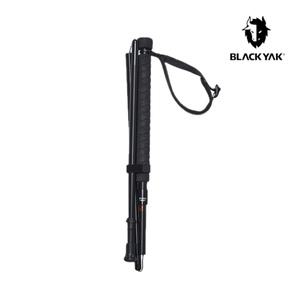 [롯데백화점]블랙야크 공용 블랙 알파인 싱글 폴딩 스틱 130 2BYSTX3906