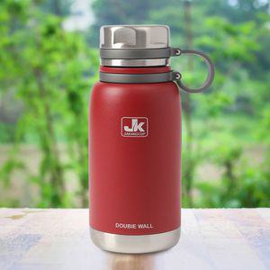 워터 스텐 보온병 800ml 탱크 레드 진공 이중 800ML