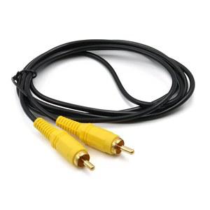 RCA RCA 케이블 디지털 동축 오디오 케이블 TV DVD Hifi 서브우퍼용 남성 스테레오 커넥터