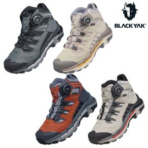 [매장정품] 블랙야크 BLACKYAK 매그넘 D GTX 남여 공용 사계절 고어텍스 방수 가벼운 경량 등산화 ABYSHX49