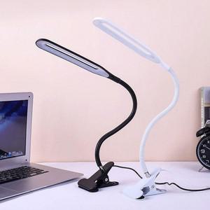 LED 스탠드 공부 독서등 학생 책상 탁상 침대 모니터 조명 스텐드