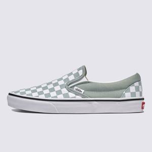 [AK플라자] [VANS] 공용 컬러 띠어리 클래식 슬립온 VN000D5PEPO1 민트