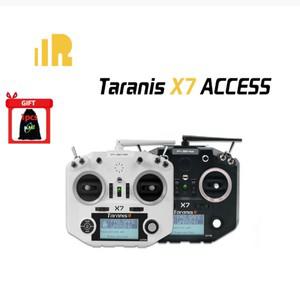 FrSky ACCESS Taranis Q X7 송신기 2.4G 16CH 모드 2 FPV RC Drone Quadcopter 예비 부품 용 흰색 검정색