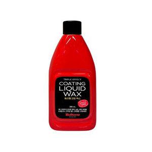 불스원샷 트리플 코팅왁스 300ml 고광택 미세흠집 광택코팅제