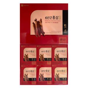 종근당건강 6년근 홍삼골드 80ml x 60포 1개 / 써클