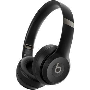 Beats Solo 4 - 무선 블루투스 온이어 헤드폰, Apple 애플 안드로이드 호환, 최대 50시간 배터리 수명 매트