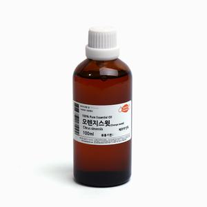 새로핸즈 오렌지스윗 에센셜 오일 100ml 아로마오일