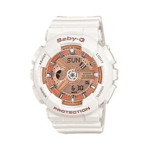 CASIO  BA-110-7A1 베이비지 BABY-G 로즈골드