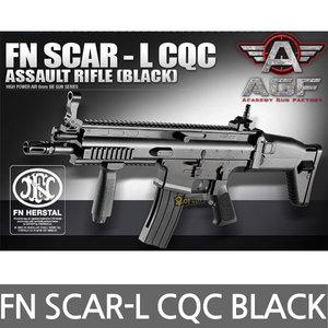 FN SCAR-L CQC BLACK 17110 에어건 비비탄총 스카