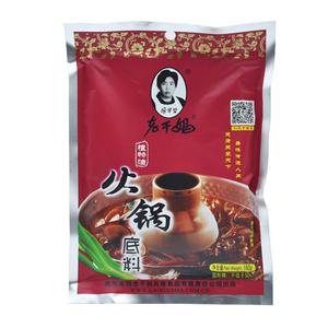 라오깐마 훠궈소스 마라샹궈 마라소스 훠궈 재료
