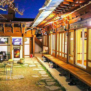 [전북] 전주 한옥마을 오목헌(전북숙소/전주숙소)
