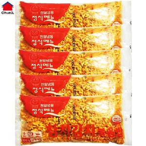천일 냉동밥/냉동볶음밥/참치김치 볶음밥 300g 5봉