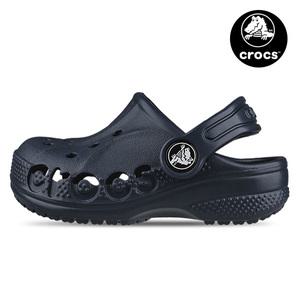 크록스키즈 바야 클로그 샌들 네이비 (205483-410)