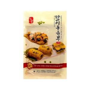 신슈 말이용 롤유부 900g (15매) 김밥용 사각유부 초밥
