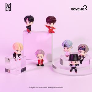 [단독판매] 타이니탄 모니터피규어 7종(BTS캐릭터)