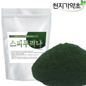 스피루리나 분말 500g 스피루리나가루 스피룰리나