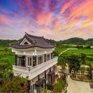 [경북/경주] 경주 소래당 풀빌라 펜션 (풀빌라/한옥/온수수영장/수영장/단체/키즈/가족/온돌/복층/개별바베큐/바베큐장/커플/MT/워크샵)