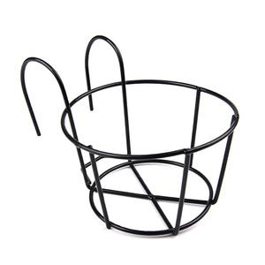 베란다화분 걸이대 정리대 걸이(원형12,15,20cm)