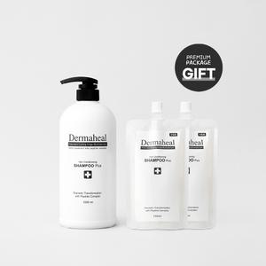 [더마힐]헤어 컨디셔닝 샴푸 플러스 1000ml