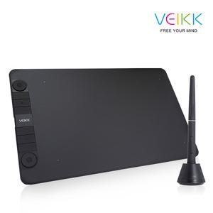 베이크 코리아 VEIKK VK1060Pro 드로잉 펜 판 타블렛 그림그리기 웹툰 타블렛 펜마우스 필기 온라인수업