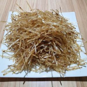 쥐포실채 쥐포가위채 1kg 반찬가게