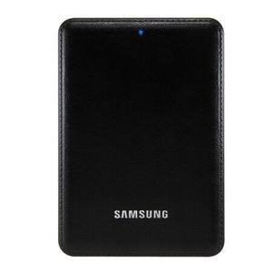 외장하드 J3 블랙 4TB 삼성