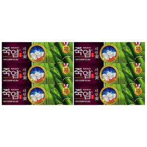 죽염 치약 시린고, 120g, 3입, 2개