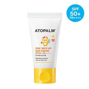 [보리보리/아토팜]아토팜 징크 마일드 업 선크림 65g (+MLE크림 8ml)