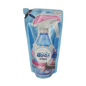 페브리즈 은은한 꽃향 보충형 리필 320ml