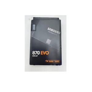 삼성전자 870 EVO 250GB MZ-77E250B/KR 정품 (밀알) (2개이상)