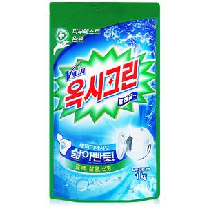 옥시크린 1kg 리필 x 2개