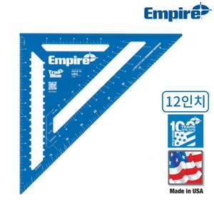 엠파이어 삼각자 스피드스퀘어 12인치 USA 직각자 목공 연귀자 목조주택 e3992