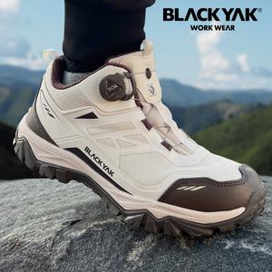 블랙야크 트레킹화 등산화 다이얼 여성 남성 경량