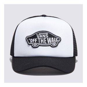 [반스](타임스퀘어점패션관)VANS 반스 남녀공용 클래식 패치 커브드 빌 트러커 햇 VN00066XY281