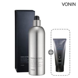 보닌 트리플 액션 플루이드 180ML (오일수딩폼100ML 증정)