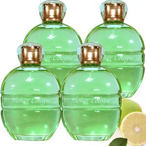라피네 샤워코롱 후레쉬그린 134ml(4개)/바디퍼퓸/향수/바디미스트