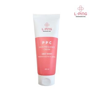엘핑바디 PPC 고주파 전용 마사지 크림 피부 탄력 지방분해 고농축 기능성 화장품